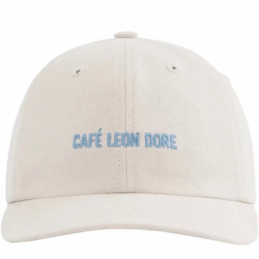 Aime Leon Dore white Cap